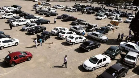 بازار خودرو
