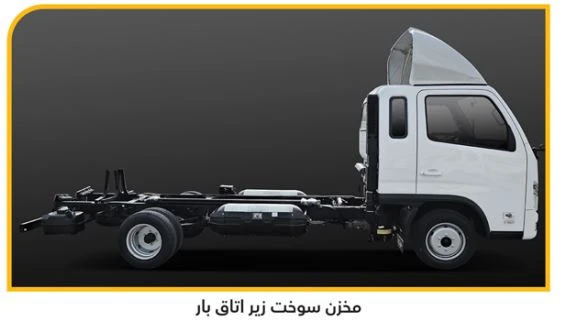 کامیونت F38