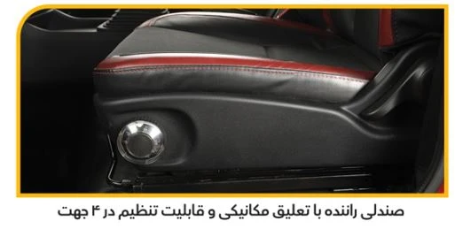 کامیونت F38