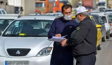 خودروهای سرقتی