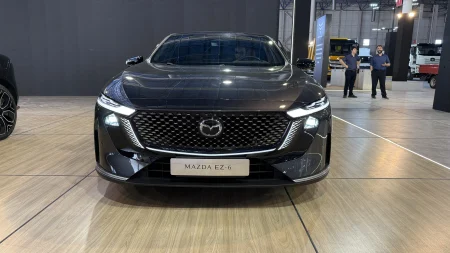 مزدا EZ-6