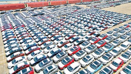 واردات خودرو