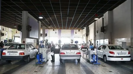 معاینه فنی