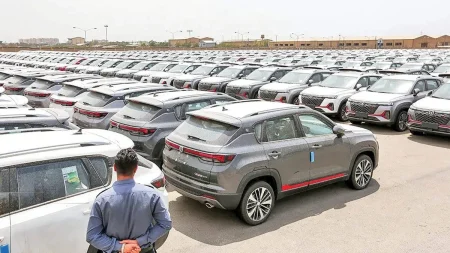 واردات خودرو