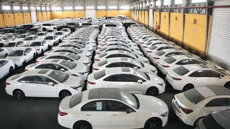 بازار خودرو