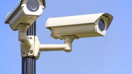 دوربین‌های ترافیکی