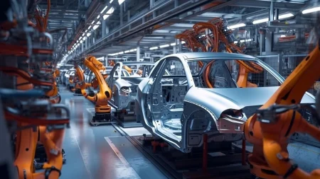 صنعت خودرو
