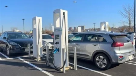 خودروهای برقی