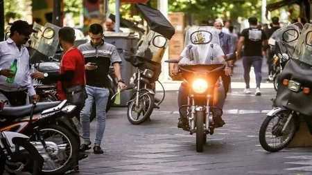 موتورسیکلت‌