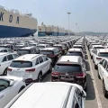 واردات خودرو