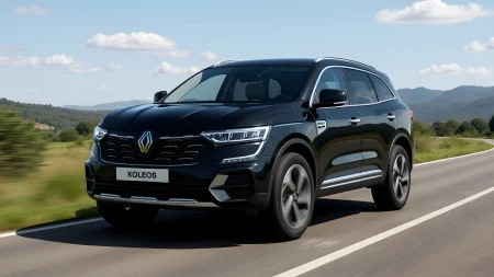 رنو كولئوس