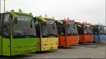 اتوبوس بین‌شهری