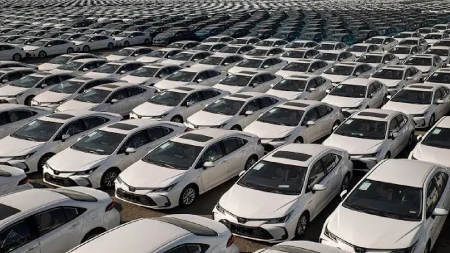 واردات خودرو