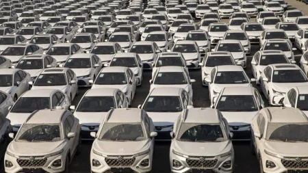 خودروهای وارداتی