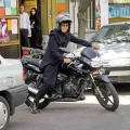 گواهینامه موتورسیکلت