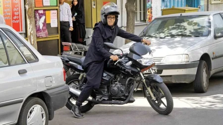 گواهینامه موتورسیکلت