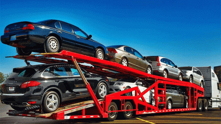 خودروهای جانبازان