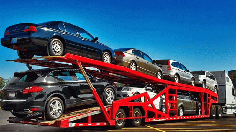 خودروهای جانبازان