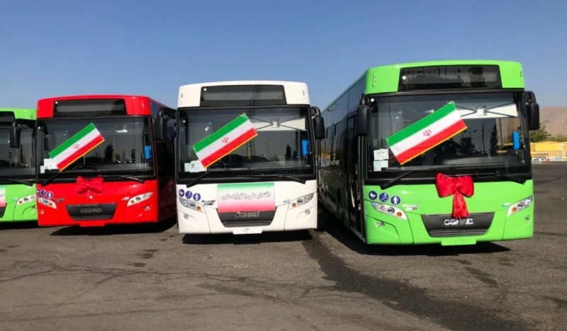 اتوبوس‌