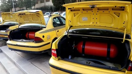 دوگانه‌سوز کردن خودروها