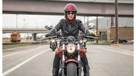 موتورسواری