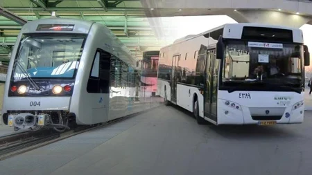 حمل‌ونقل عمومی