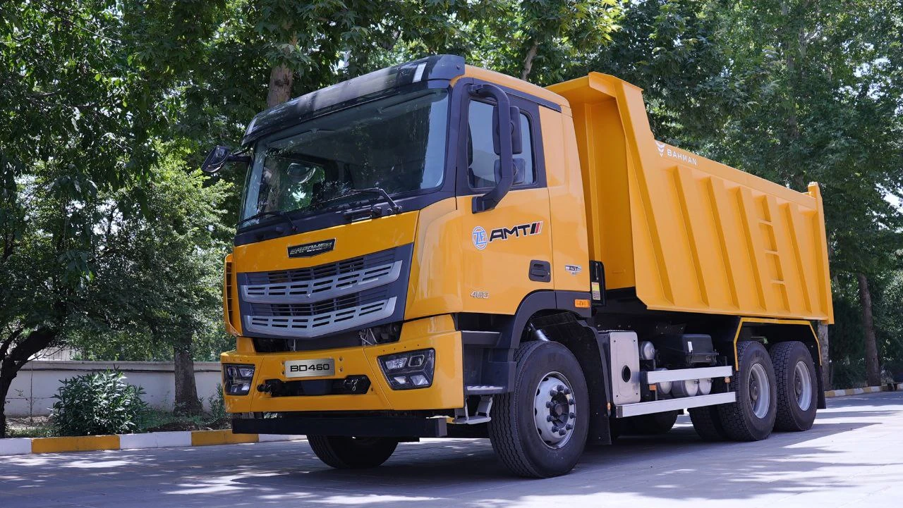 امپاور BD460