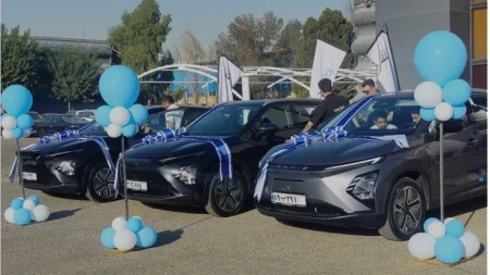 اف ایکس تمام‌برقی