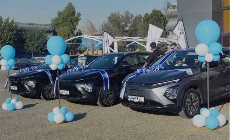 اف ایکس تمام‌برقی