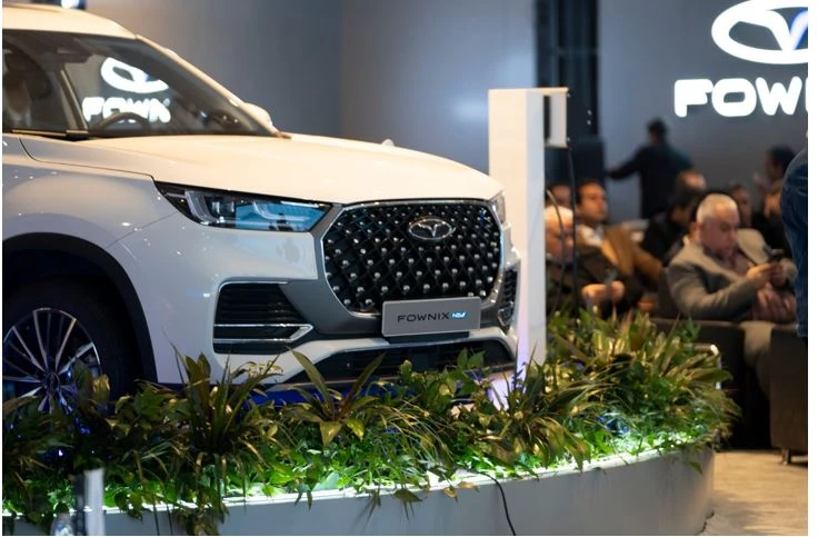 فونیکس NEV
