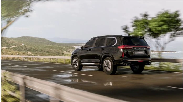 SUV