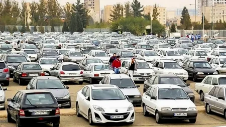 بازار خودرو