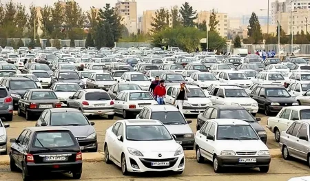بازار خودرو
