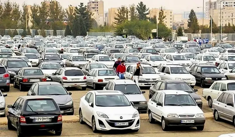 بازار خودرو