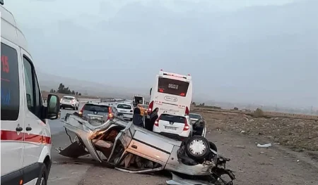 تصادف