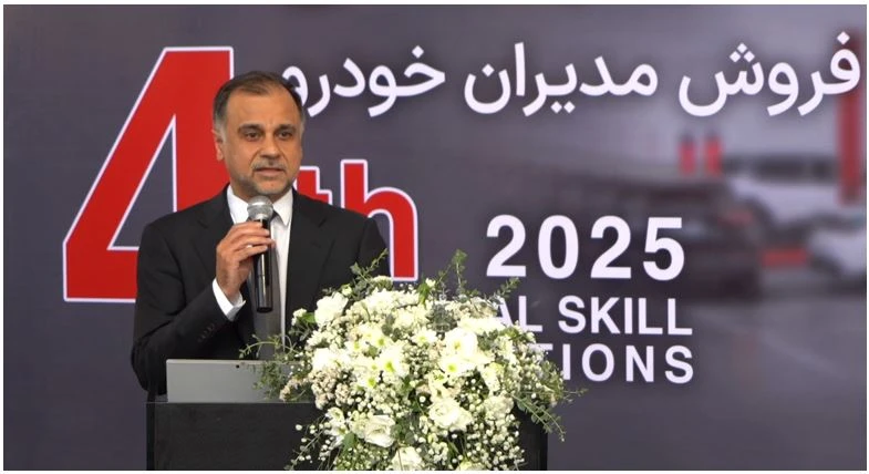  مدیران خودرو
