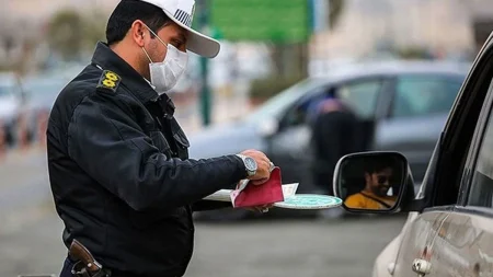 جرایم رانندگی