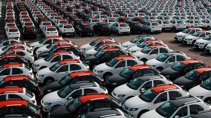 بازار خودرو