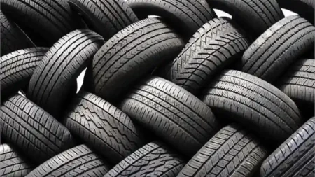 واردات تایر