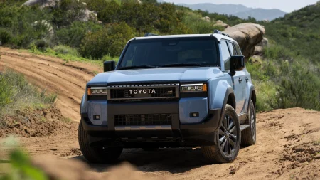 تویوتا لندکروزر 2026