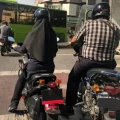 گواهینامه موتورسیکلت