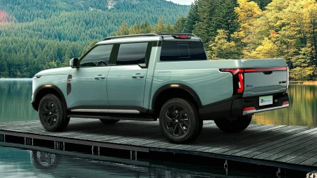 خودروهای برقی