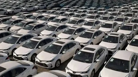 واردات خودرو