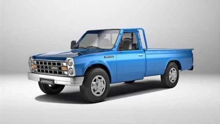 شماره گذاری نیسان