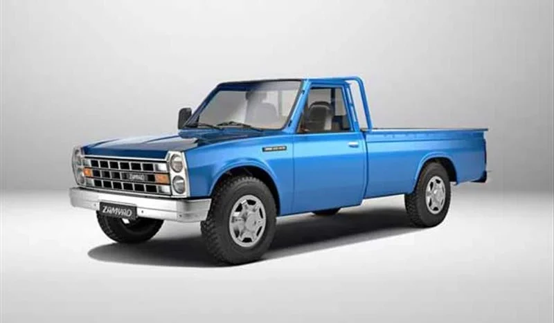 شماره گذاری نیسان