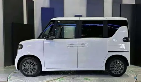 BYD K-Car