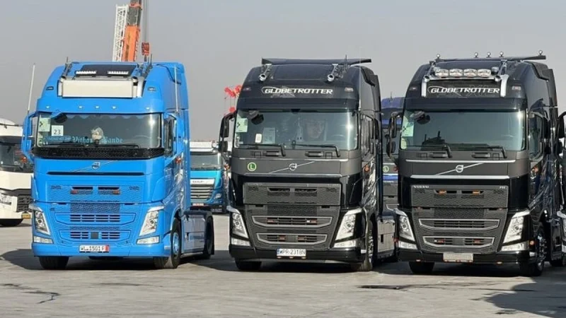 کشنده‌های وارداتی