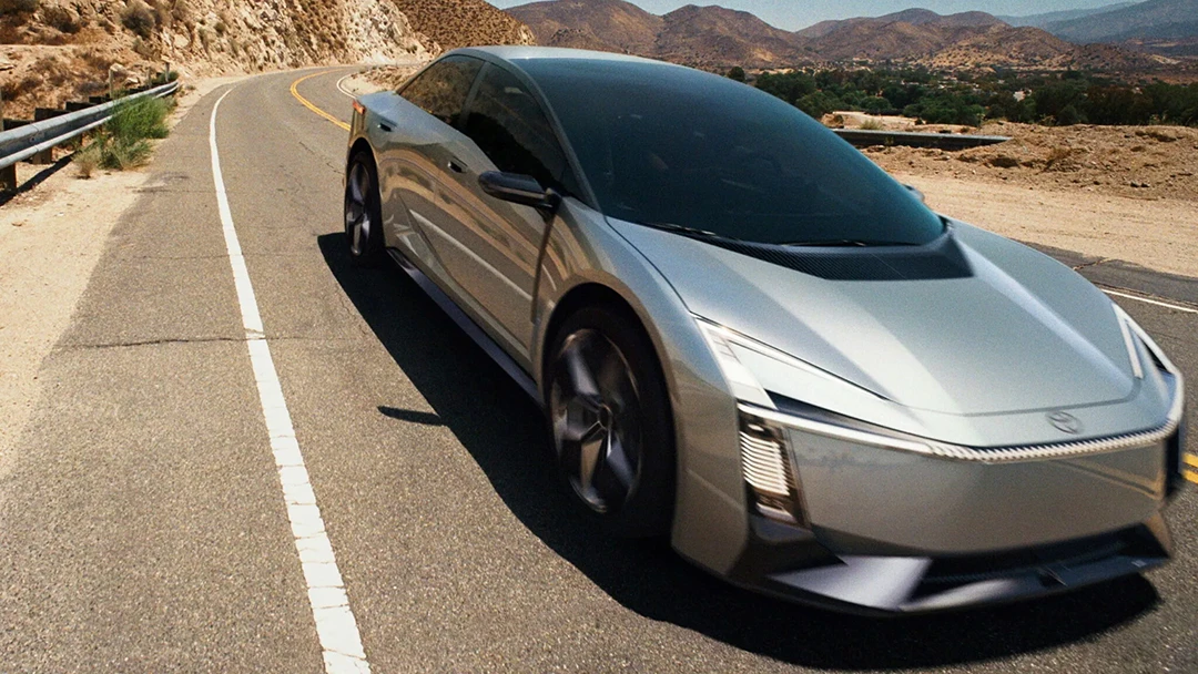 TOYOTA COROLLA CONCEPT