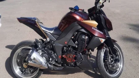 موتورسیکلت