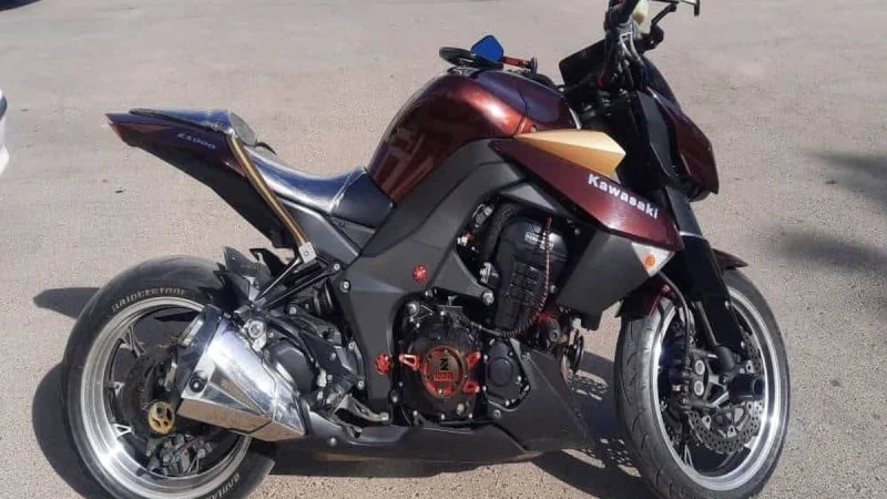 موتورسیکلت